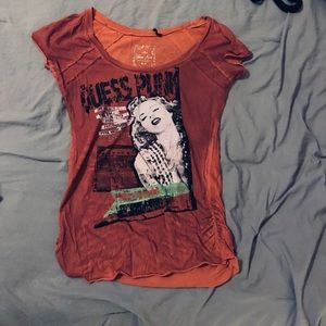 Vintage Marilyn Monroe tee